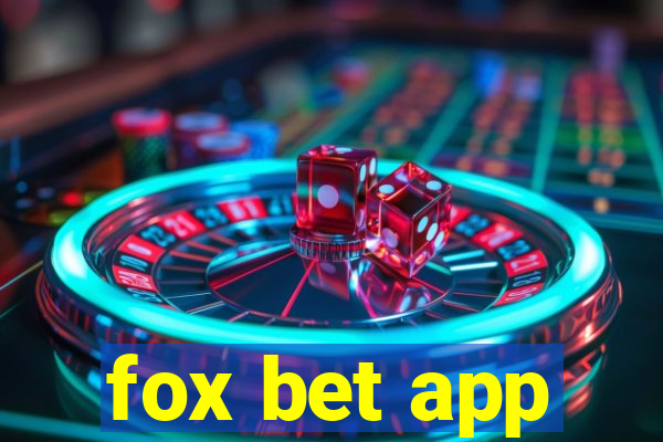 fox bet app